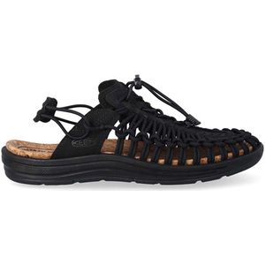 Keen - Uneek II Convertible - Sandalen - Black - Gerecycled PET