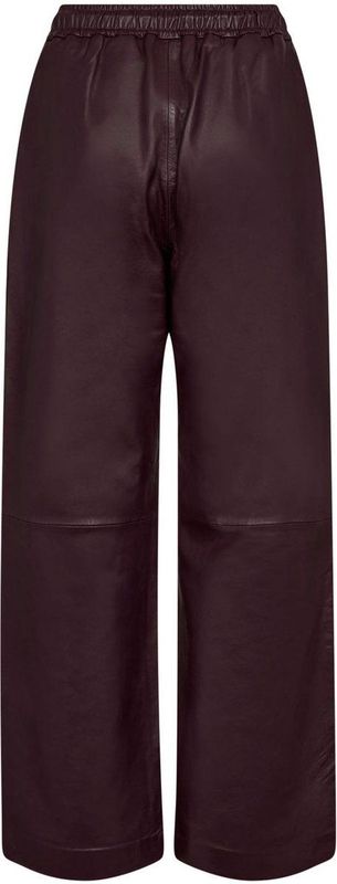 Co'Couture - PhoebeCC Pull on LL - Broek - Paars