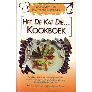Kat Die Kookboek