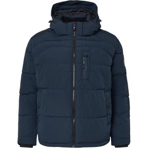 Outdoor - Buitenjas - Waterafstotend - Halflange Pasvorm - Fleecevoering