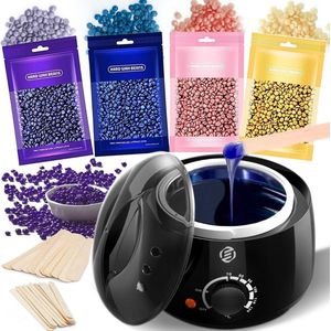 Equivera Wax Apparaat - Waxapparaat - Wax Set - Harsapparaat - Wax Apparaat Ontharen