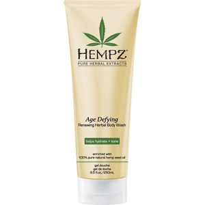 Hempz Age-Defying Renewing Herbal Body Wash 250ml