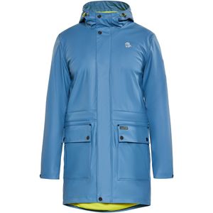 Schmuddelwedda - Mackintosh - Regenjas - Staalblauw - Waterdicht