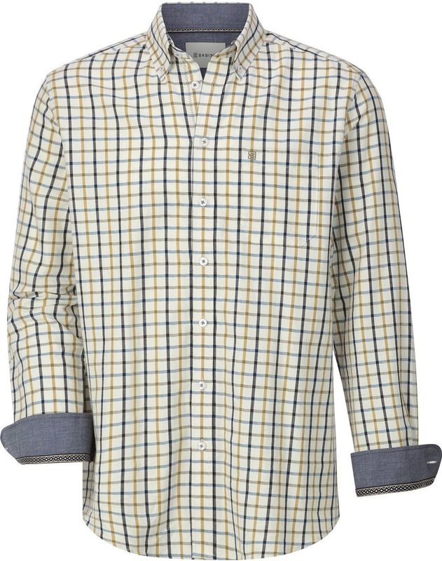 Babista - KELVANO - Overhemd - Wolwit