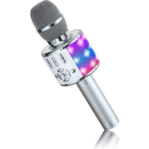 Kinder microfoon - Karaoke set kopen, V-Tech, K3, lage prijs