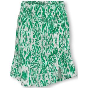 ONLY meisjes rok NOVA Deep Mint 523 Spicy Graphic