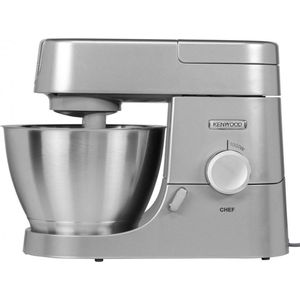 Kenwood Chef - keukenmachines - KVC3170S - Zilver