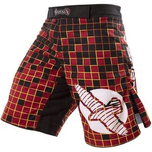 Hayabusa Fight Shorts Technique MMA Training Short S - Jeans Maat 30