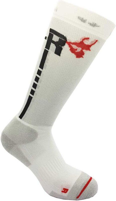 R-evenge Running Sokken Wit EU 39-42 Man,Vrouw