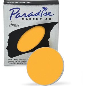 Mehron Paradise AQ Schmink op waterbasis - Mango - 7 gr