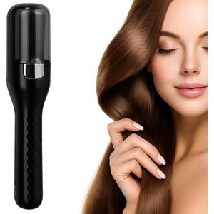 Split Ender Remover - Draadloos - Voor Gespleten Haarpunten - Voor Droog en Beschadigd haar - Glanzend en Gezond haar - Ender Remover Hairstylingtool - Haar En Verzorging - Type C