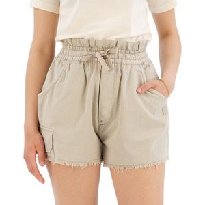 Jeans - Raw Edge - Bovenbeenlengte - Lichtgewicht Denim - Regular Fit