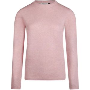 Steppin' Out Damestrui Merinowol Roze - Maat L - Heren - Pullovers