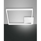 Moderne Wandlamp - FabasLuce - Metaal - Modern - E27 - L: 20cm - Voor Binnen - Woonkamer - Eetkamer -