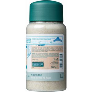 Kneipp - Voetbadzout - Cooling - Aloe Vera & Watermunt - 600 g - 1 stuk