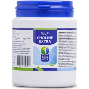 Puur - Choline Extra - 100 G - Hond