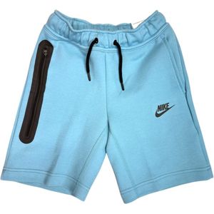 NIKE TECH KORTE BROEK(KIDS)-MAAT S