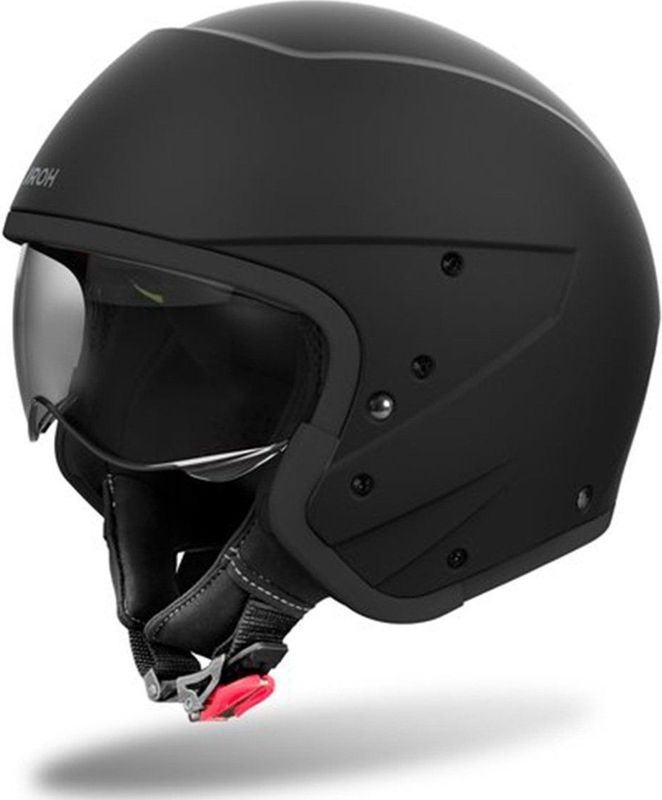 Airoh - J 110 - Systeemhelm - Glitter - Koolstofvezel