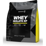 Body & Fit Whey Isolate XP - Proteine Poeder / Whey Protein - Eiwitshake - 2000 gram - Naturel