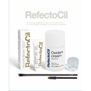 Refectocil Wimper & Wenkbrauw Verf Kit 0 Blond