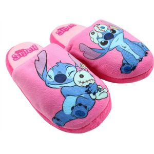 Disney - Lilo en Stitch - Pantoffels - Roze