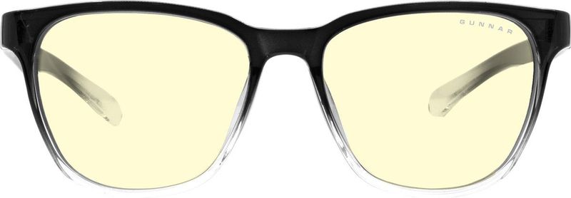 GUNNAR - Berkeley - Gaming Bril - Onyx/Fade - Amber Glas