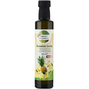 Doğaltakıl Bromelaïne Siroop – Ananas Extract & Vitaminen – Superfood Drank – 250 ml