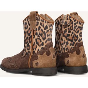 Clic! - 20716 - Cowboylaarzen - Bruin