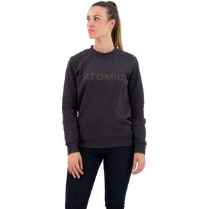 Atomic - W Atomic - Sweatshirt - Zwart - Premium Molleton