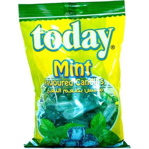 Today Snoep Mint 2 x 350 Gram Zak