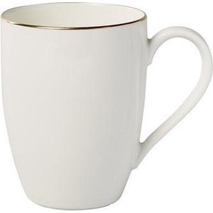 VILLEROY & BOCH - Anmut Gold - Beker met oor 0,35l