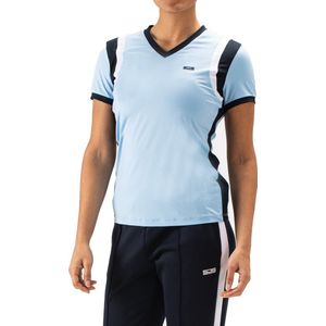 Sjeng Sports Inana tennis shirt dames blauw