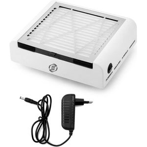 Equivera Nagelafzuiger - Stofafzuiger Nagels - Stofafzuiging - Manicure - Pedicure