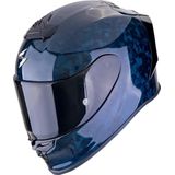 Scorpion - EXO-R1 EVO Carbon Air - Integraalhelm - Onyx - Carbon Fiber