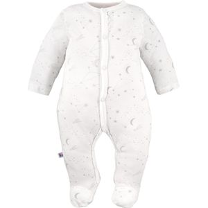 Eevi - Boxpakje/Slaappakje/Pyjama/Onesie - Ster en Maan - Maat 62 - 2 t/m 4 maanden
