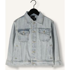 Molo Honore Jassen Jongens - Zomerjas - Blauw - Maat 110