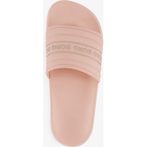 Bjorn Borg Harper dames badslippers roze - Maat 36