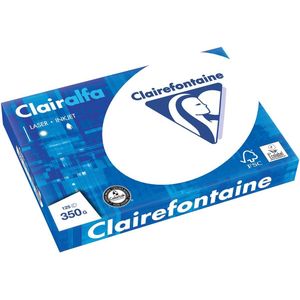 Clairefontaine Clairalfa - presentatiepapier - ft A3 - 350 gram - 125 vel