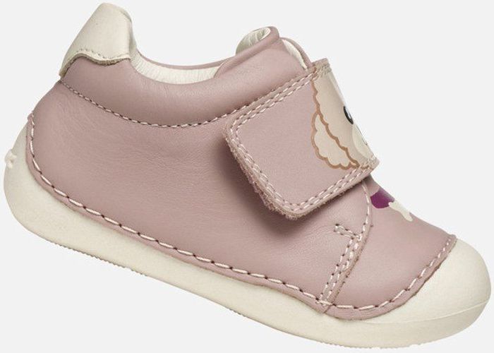 GEOX - Tutim - Sneakers - Roze