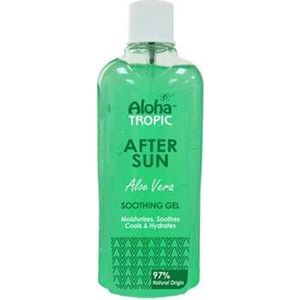 Aloha Tropic After Sun Aloe vera *Koel & Hydraterend 200ml