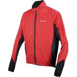 Nalini - EVO - Fietsjack - Rood - Winter - Winddicht en Waterdicht