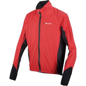 Nalini - EVO - Fietsjack - Rood - Winter - Winddicht en Waterdicht