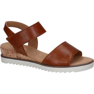 Gabor Comfort Cognac Sandalen Dames 39