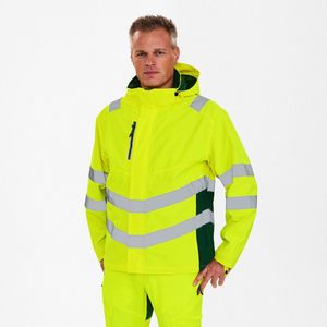 Engel Safety shelljack 1146-930 - Hi-vis Yellow / Green - 4XL