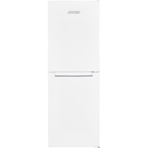 MPM Vrijstaand Koel-vriescombinatie – 230 liter – Full No Frost – Elektronische bediening – LED-verlichting – Energieklasse E – Wit