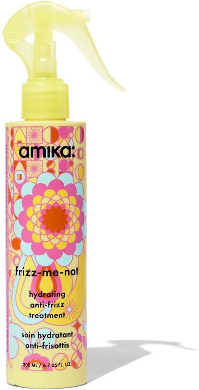 amika - frizz-me-not - Hydraterende Anti-Frizz Behandeling - 200ml