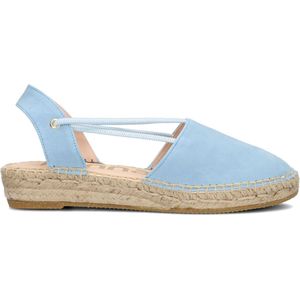 Kanna Kv4363 Espadrilles - Dames - Blauw - Maat 41