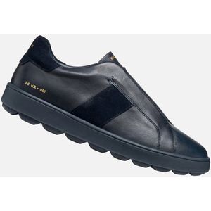 GEOX SPHERICA ECUB-1 HEREN Sneakers - MARINEBLAUW - Maat 42