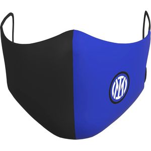 Hygiënisch Blauw Gezichtsmasker Uniseks - Voor Algemeen Gebruik, Waterafstotend