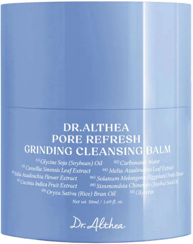 Dr.Althea - Pore Refresh - Gezichtsreinigingslotion - 50 ml